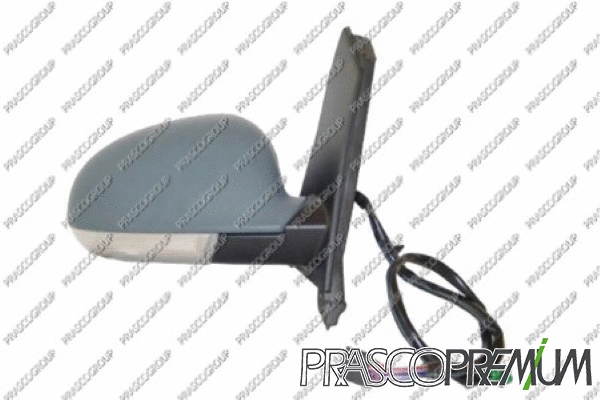 Exterior Mirror (VG0407333P)