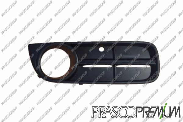 Ventilation Grilles, bumper (SK3242133)