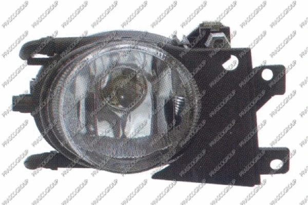 Front Fog Light (BM0454414)