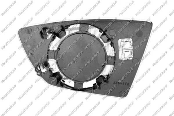 Mirror Glass, exterior mirror (ST4267513)