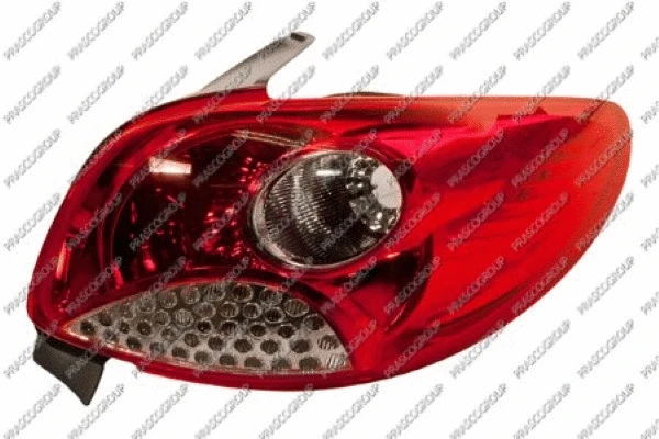 Tail Light Assembly (PG0114153)