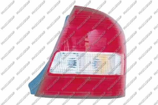 Tail Light Assembly (MZ0224154)
