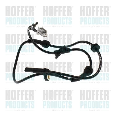 Sensor, wheel speed (82901366)