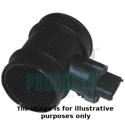 Mass Air Flow Sensor (7516117E)