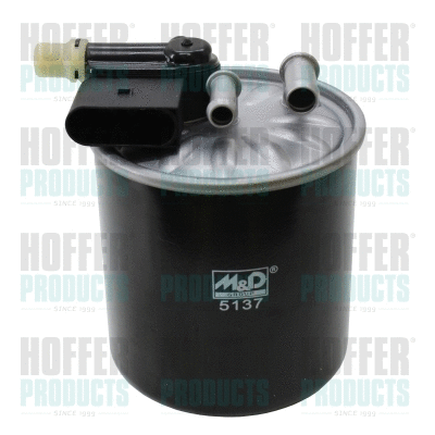 Fuel Filter (5137)