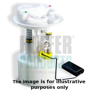 Sender Unit, fuel tank (7409181E)