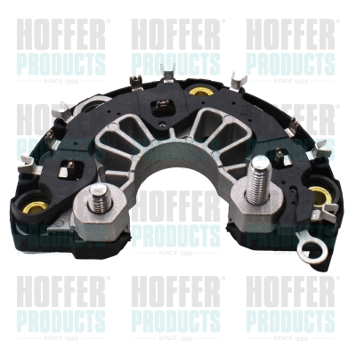 Rectifier, alternator (52170)