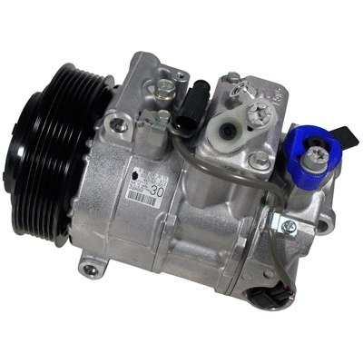 Compressor, air conditioning (K15272)