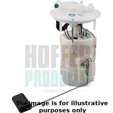 Fuel Feed Unit (7507222E)