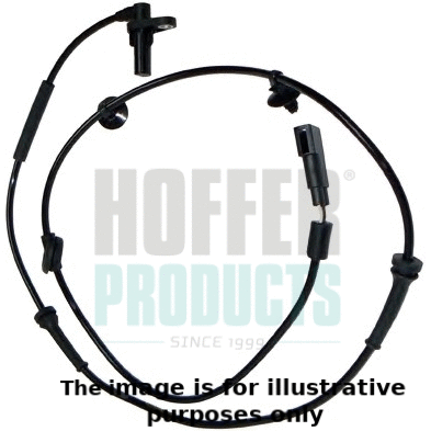 Sensor, wheel speed (8290219E)