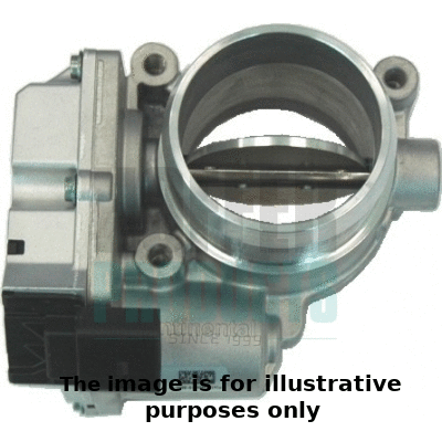 Throttle Body (7519066E)