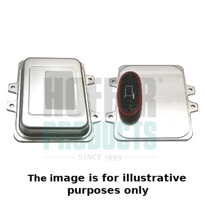 Control Unit, lights (7212656/1)