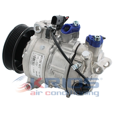 Compressor, air conditioning (K15516A)