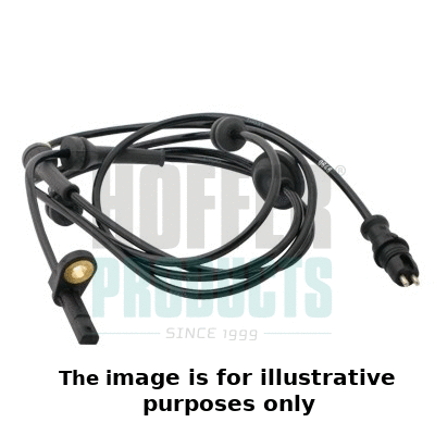 Sensor, wheel speed (8290167E)