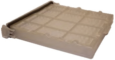 Filter, cabin air (17399F)