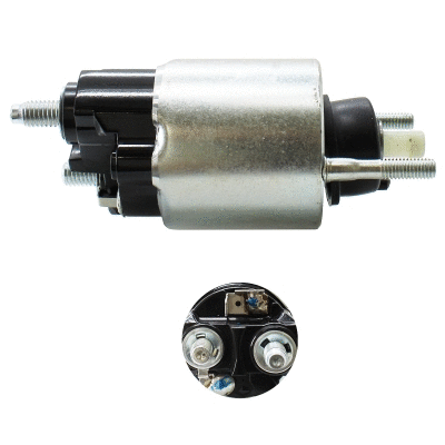 Solenoid Switch, starter (46417)