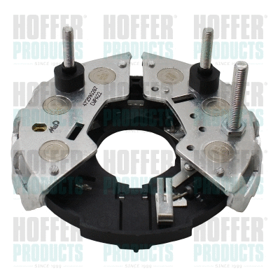 Rectifier, alternator (52201)