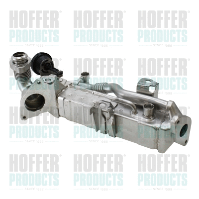 Cooler, exhaust gas recirculation (7518861)