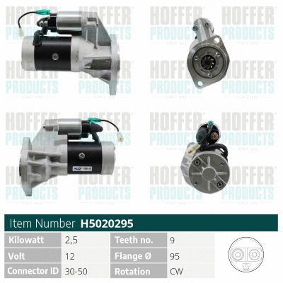 Starter (H5020295)