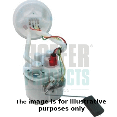 Fuel Feed Unit (7506900E)