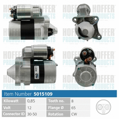 Starter (H5015109)