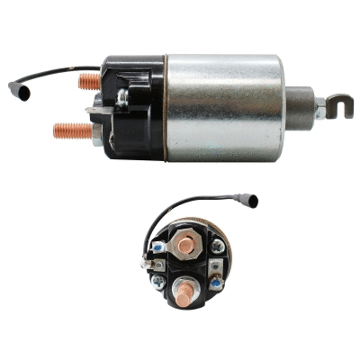 Solenoid Switch, starter (46473)