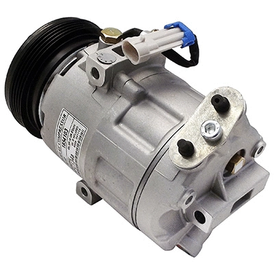 Compressor, air conditioning (K14047A)