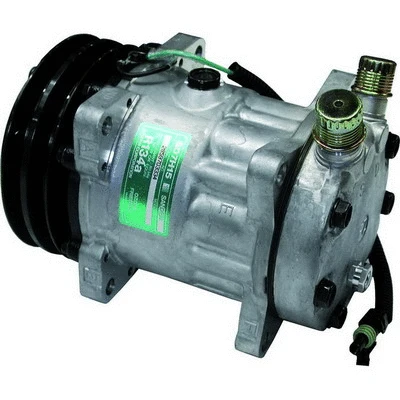 Compressor, air conditioning (K11357)