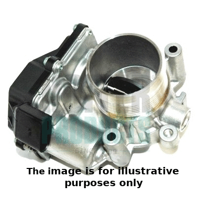 Throttle Body (7519158E)