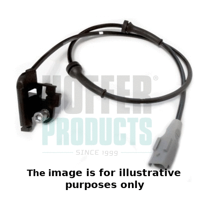 Sensor, wheel speed (8290597E)