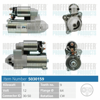 Starter (H5030159)