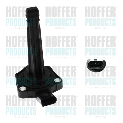 Sensor, engine oil level (7532241)