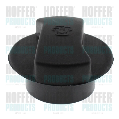 Cap, coolant tank (2036020)