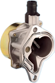 Vacuum Pump, braking system (8091017)