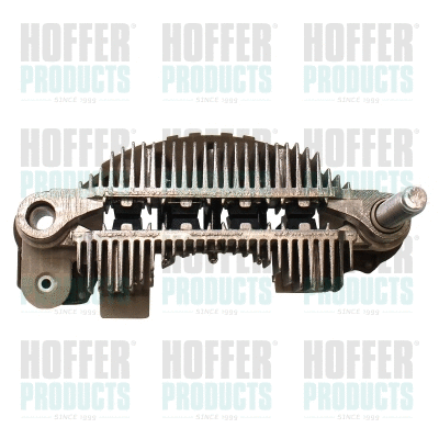 Rectifier, alternator (52343)