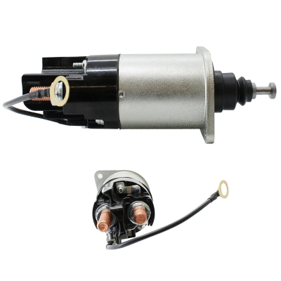 Solenoid Switch, starter (46466)