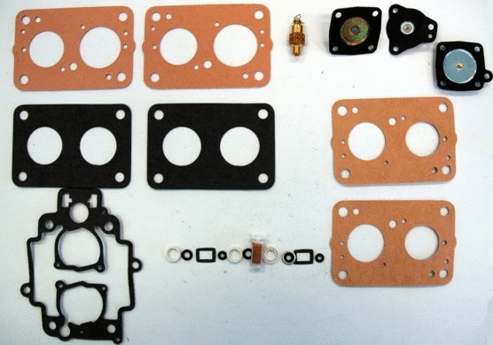 Repair Kit, carburettor (W548)