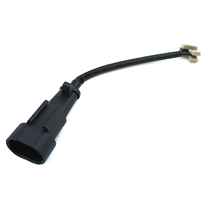 Warning Contact, brake pad wear (212105)