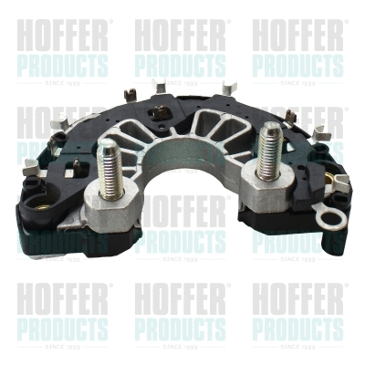 Rectifier, alternator (52218)
