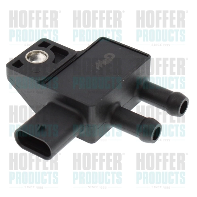 Sensor, exhaust pressure (74727053)