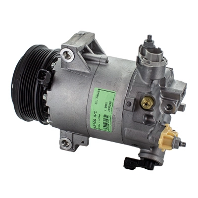 Compressor, air conditioning (K18081)