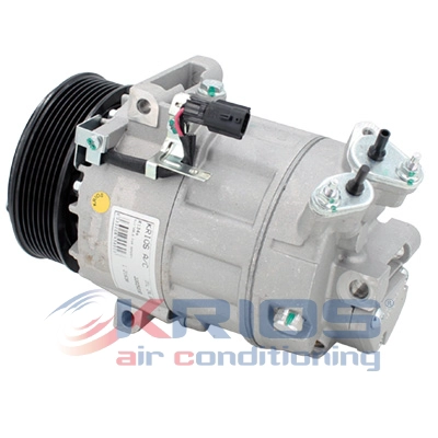Compressor, air conditioning (K12163A)