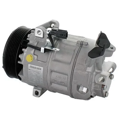 Compressor, air conditioning (K12163)