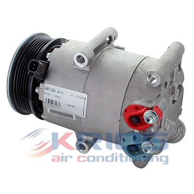 Compressor, air conditioning (K18076A)