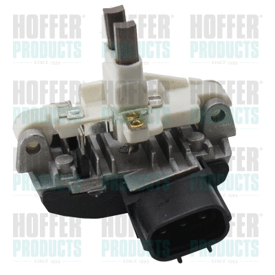 Alternator Regulator (52080)