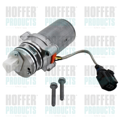 Pump, all-wheel-drive coupling (H805135)