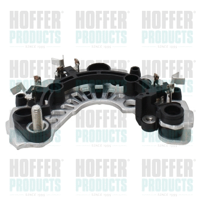 Rectifier, alternator (52138)