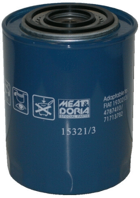 Oil Filter (15321/3)