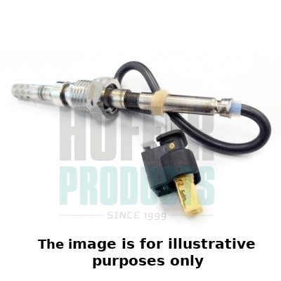 Sensor, exhaust gas temperature (7451968E)