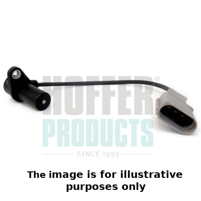 Sensor, crankshaft pulse (7517931E)